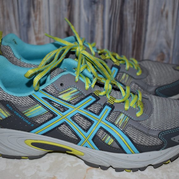 asics gel venture 5 running sneaker